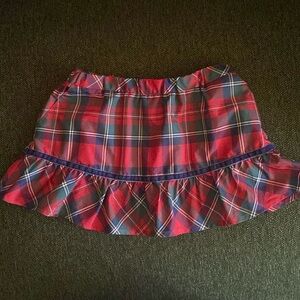 Vineyard Vines - plaid skirt